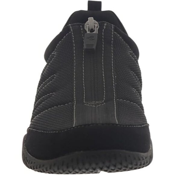 Easy Spirit Womens Comfy Bestrong Round Toe Casual Sneakers Black Size 9M NIB - Picture 3 of 7